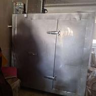 فروش سردخانه تمام استیل درجه یک