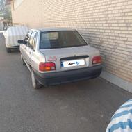 پراید مدل 84