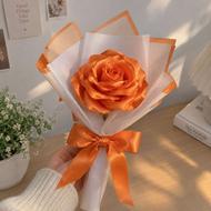 گل های روبانی