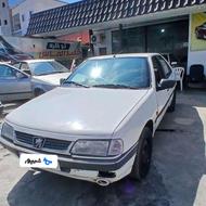 پژو RD (دوگانه سوز ) 1380 سفید