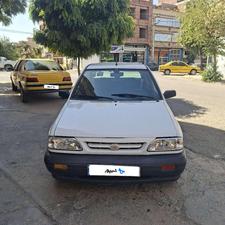 پراید بنزینی 85