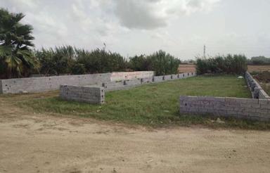 فروش 418 متر زمین خوش قواره در کمربندی فریدونکنار