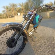 موتور هندا 200