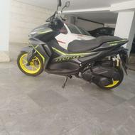 آیروکس 155 cc