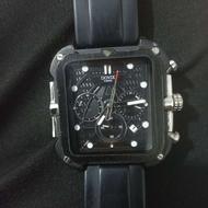 ساعت مردانه برند داویکس بند رابر کد DX2414M