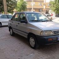 پراید مدل 86 دوگانه کارخانه