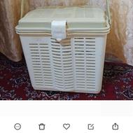 تعدادی لوازم آشپزخانه همه با هم