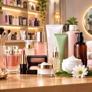 محصولات آرایشی و بهداشتی