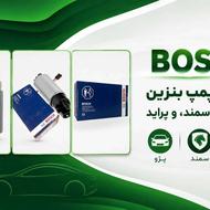 مغزی پمپ بنزین پراید برند BOSCH