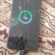 گوشی A11 تاج ال سی دی شکسته