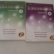 فروش کتاب های 4و tuchstone 3 ،جدا هم به فروش میرسد