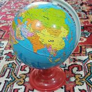 کره جغرافیایی سایز 16 پایه پلاستیکی