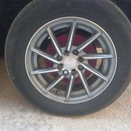 4 حلقه رینگ وسن