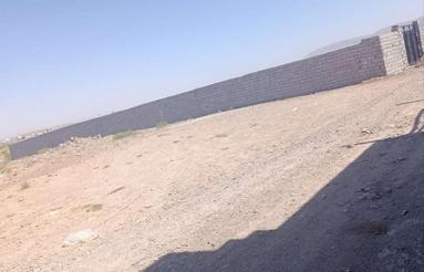 زمین درشهرک صنعتی معاوضه هم دارم