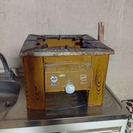 گاز 4پایه سر چودن استاندارد