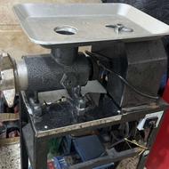 چرخ گوشت صنعتی