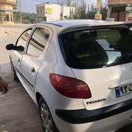 پژو206 مدل90 تیپ2 اس