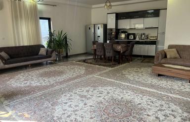 ویلا همکف 115متر