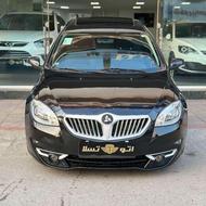 برلیانس H330 1650cc اتوماتیک 1399 سفید