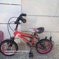 دوچرخه سایز 12
