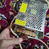منبع تغذیه 12ولت 10 امپر