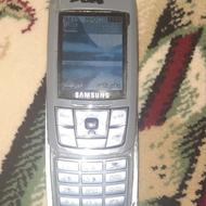 گوشی سامسونگ e250