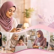 کار در منزل برای خانم های خانه دار