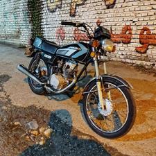 هوندا 125 به شرط
