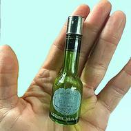 خریدارم ، ادکلن عطر خالی شده کوچک و بزرگ