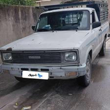 مزدا 2000 کم کار93