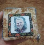 جا مهری با نقش حاج قاسم