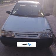 پراید 88صبا دوگانه