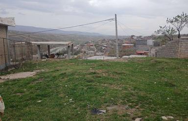 200متر زمین مسکونی در روستای تاتار