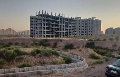 زمین مسکونی. شهرک الهیه