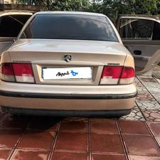 سمند مدل 83 درحد