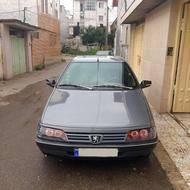 پژو 405 GLX (متالیک)1391