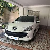 پژو 207 مدل 96