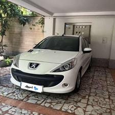 پژو 207 مدل 96