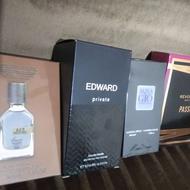 ادکلن و عطر اورجینال فرانسه همگی صد میل