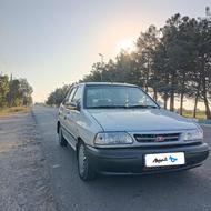 پراید 88 در حد