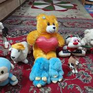 عروسکای سوزی و پولیشی سالم