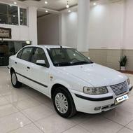 سمند مدل LX 1396 بیرنگ