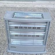 بخاری برقی 6 شعله با کیفیت عالی فقط 6/800 ت تعداد محدود