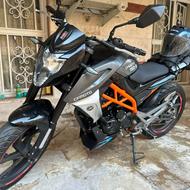 موتور Cf150 کم کار و رنگ خاص
