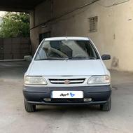 پراید دوگانه شرکت 86