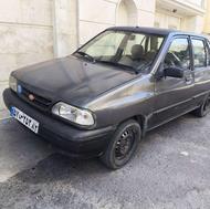 پراید 85تمیز