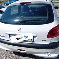 پژو206 تمیز