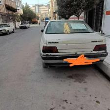 فروش 405 مدل 2000