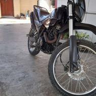 تریل راتو 200cc