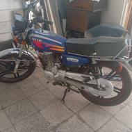 هوندا200کویر